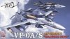 Hasegawa 65777 VF-0A/S w/Ghost Macross Zero 1/72